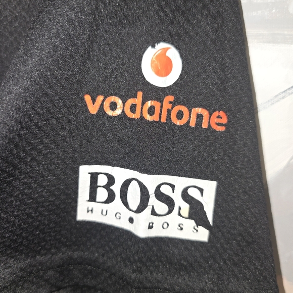 McLaren Mercedes F1 Racing Shirt Top Size XL Good Condition Hugo Boss - Picture 3 of 5